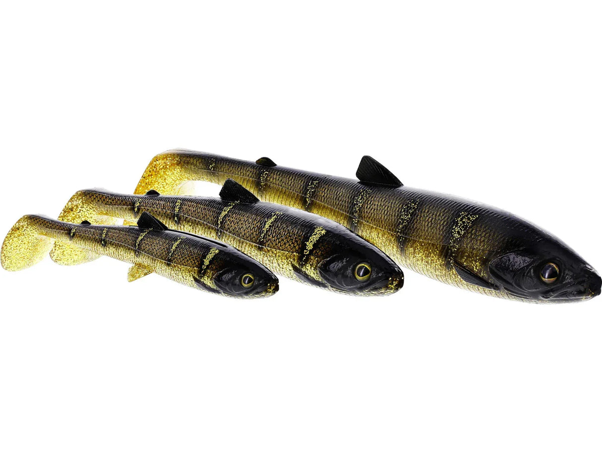 Westin BullTeez Shadtail 24 cm jigi - Happy Angler