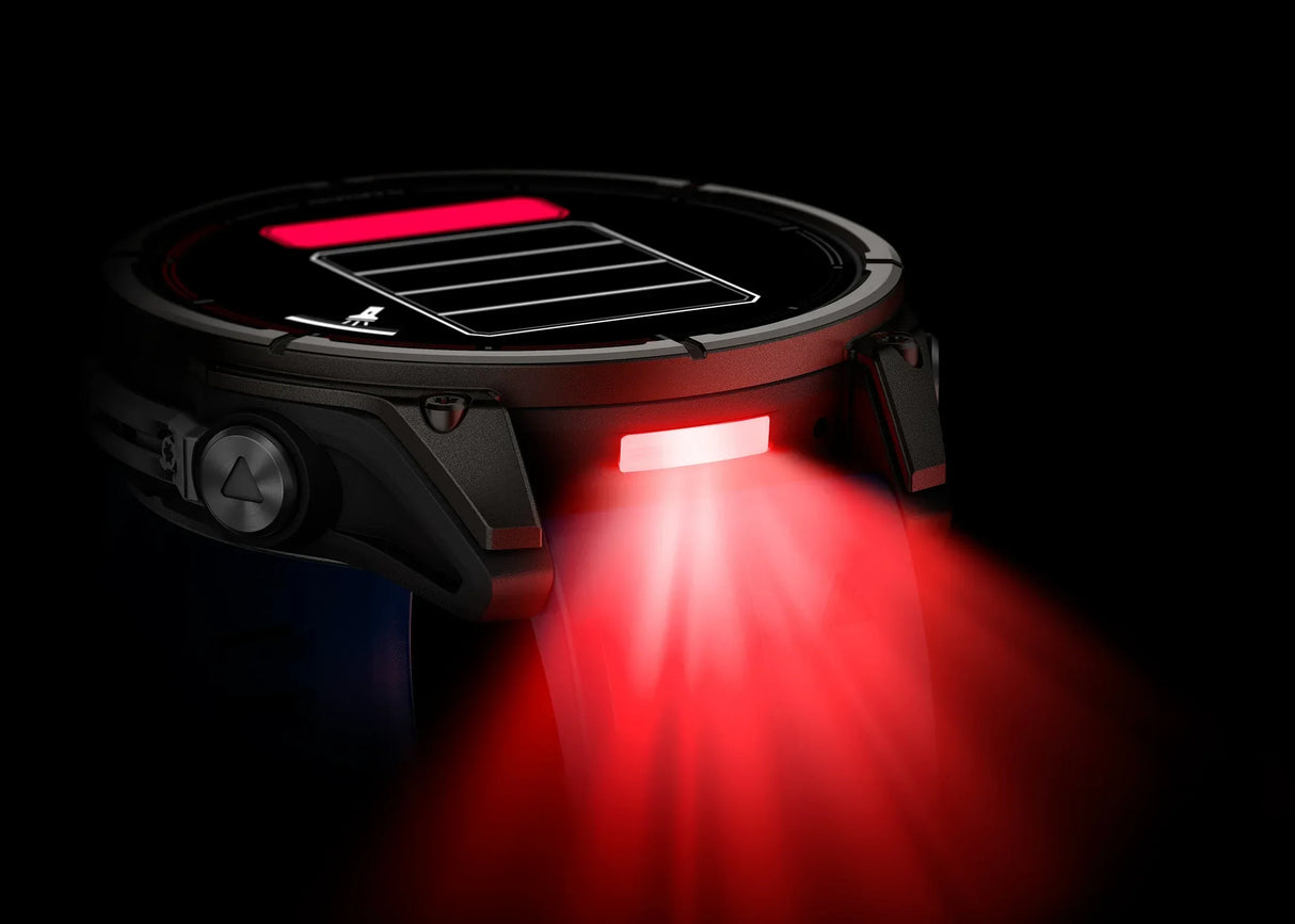 Garmin quatix 8 47 mm AMOLED älykello - Happy Angler