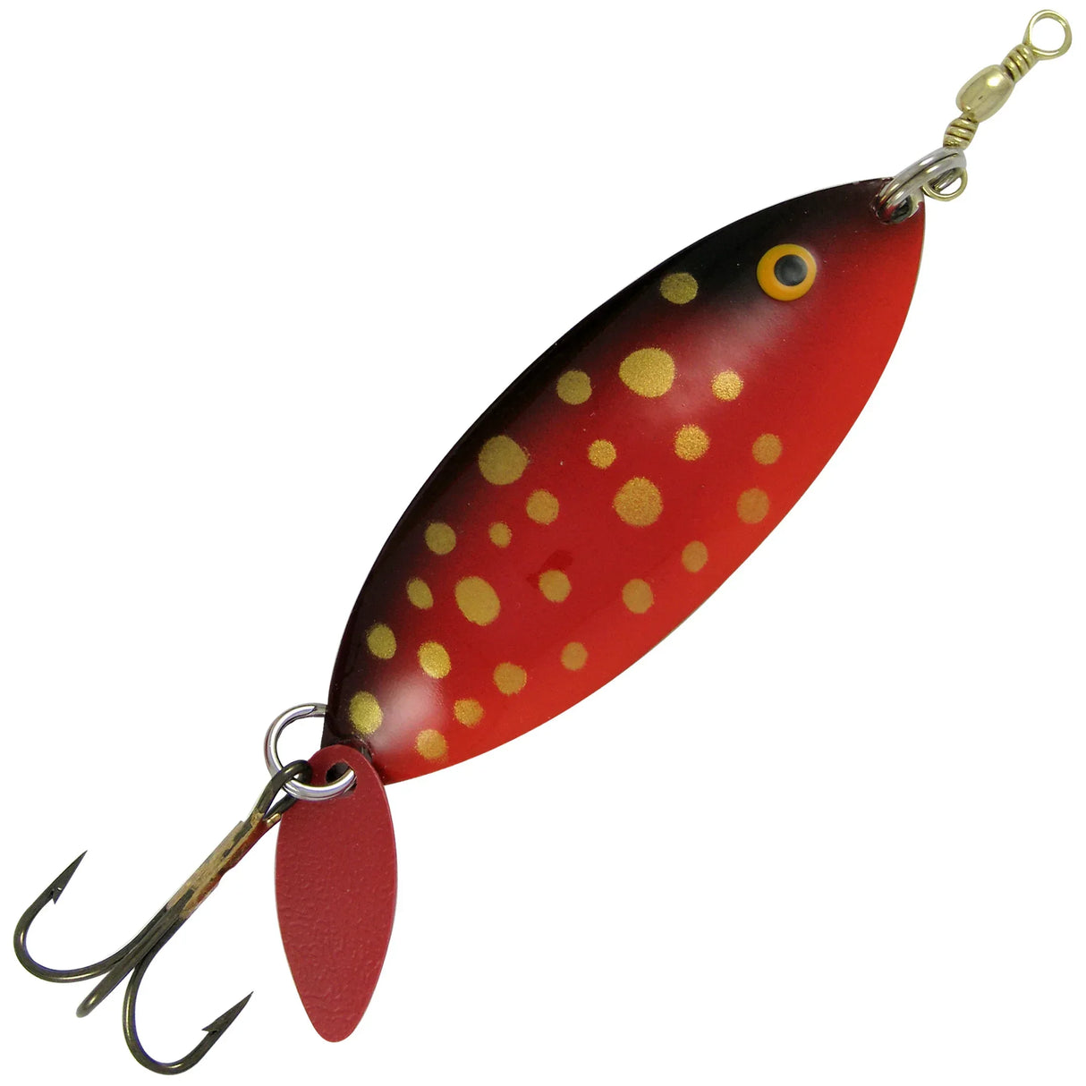 Bete Krokodil 18 g lusikkauistin - Happy Angler