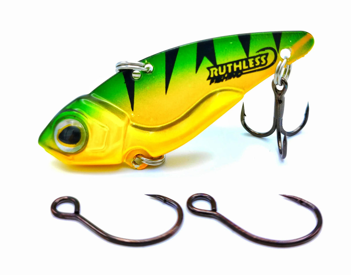 Ruthless Blade Runner 12 g blade bait - Happy Angler