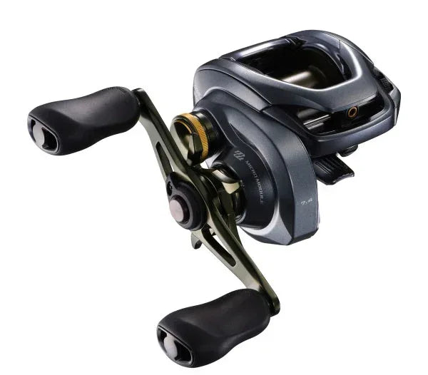Shimano Curado DC hyrräkela - Happy Angler