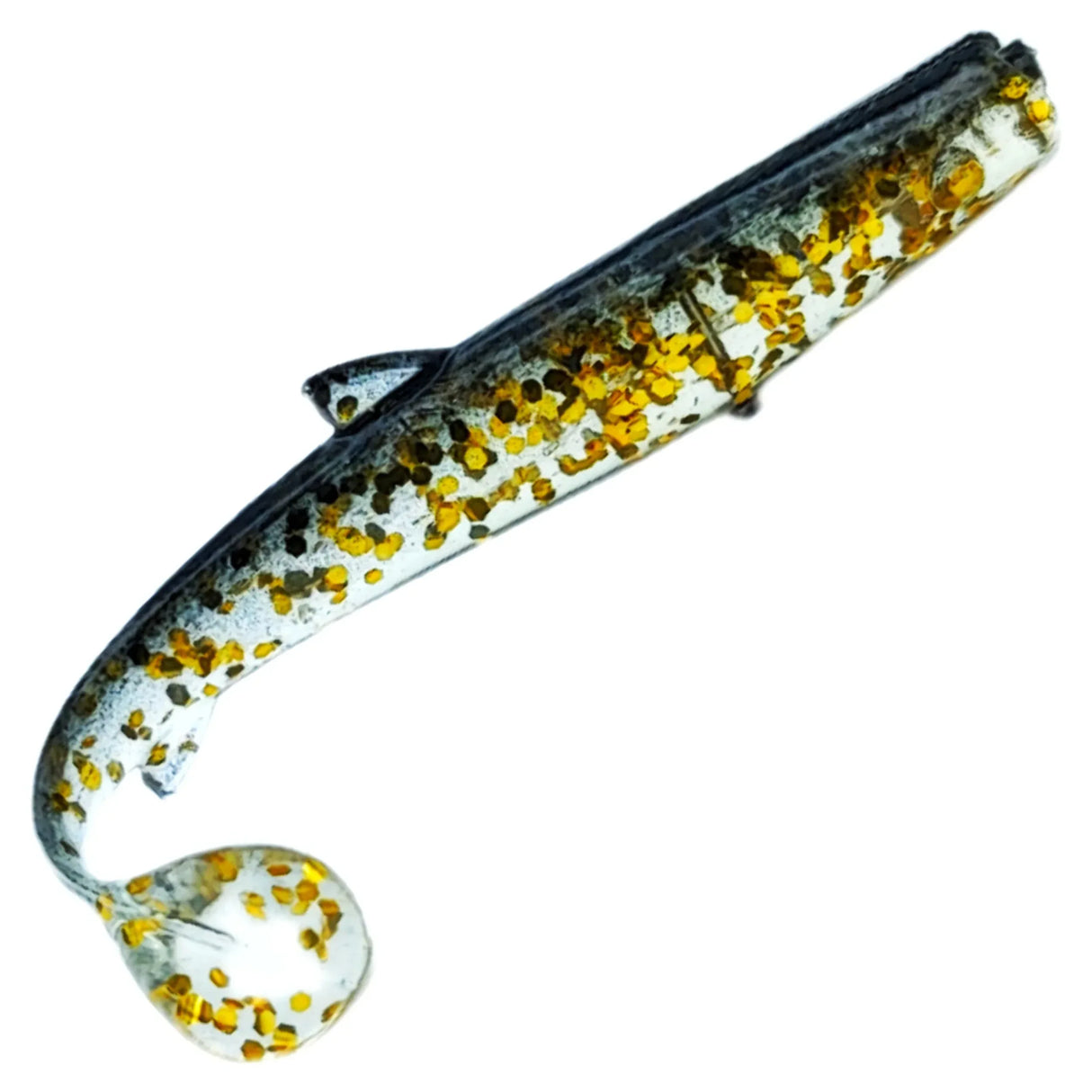 Orka Small Fish Paddle Tail 7 cm jigi 4 kpl/pkt - Happy Angler