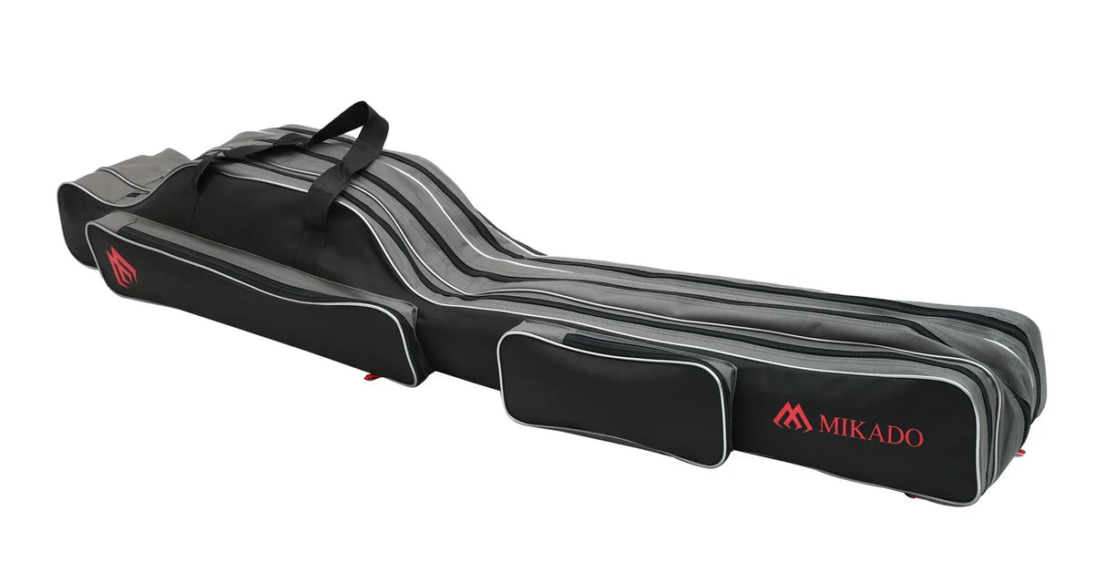 Mikado Black 3-os 140 cm vapalaukku - Happy Angler