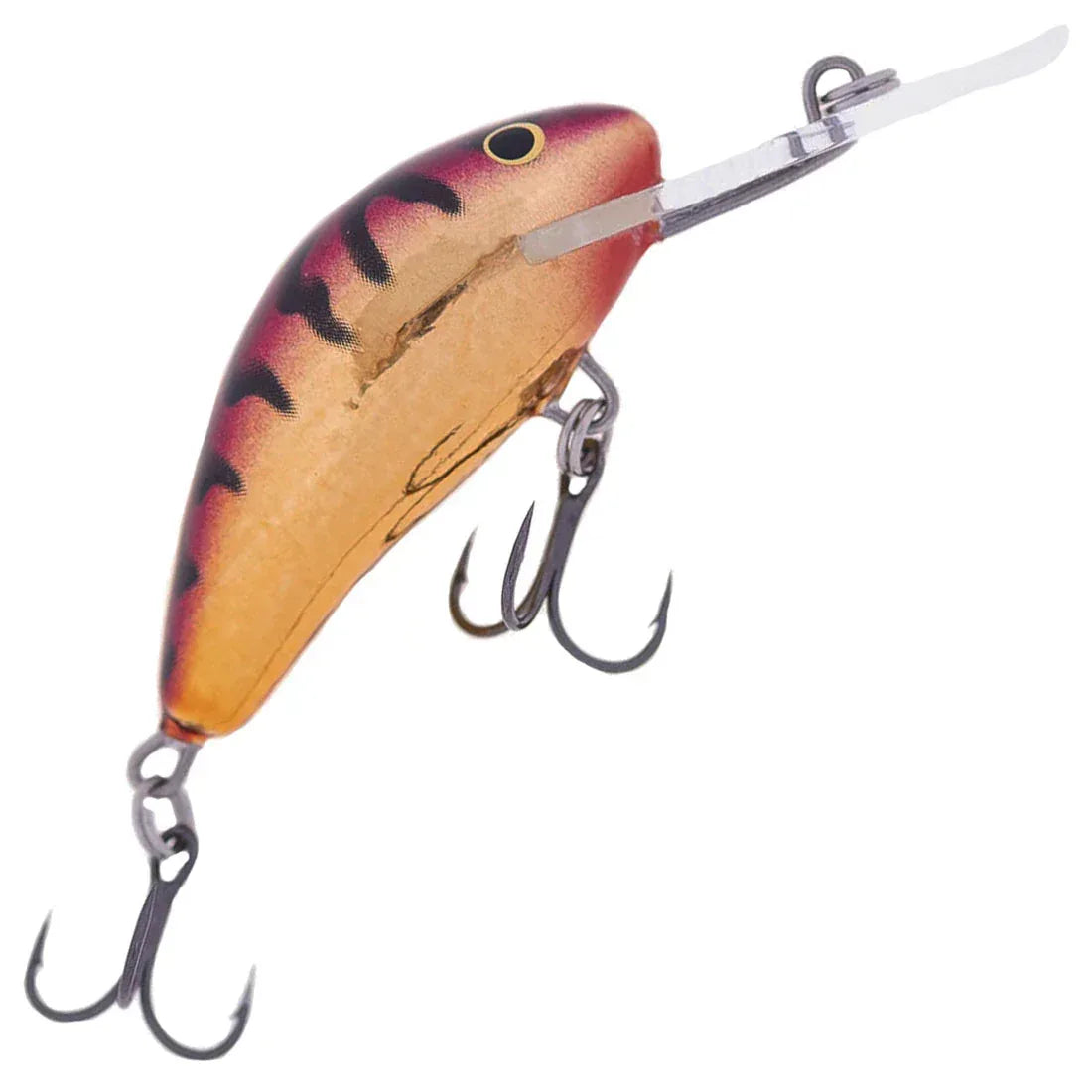 Salmo Hornet 4F 4 cm vaappu - Happy Angler