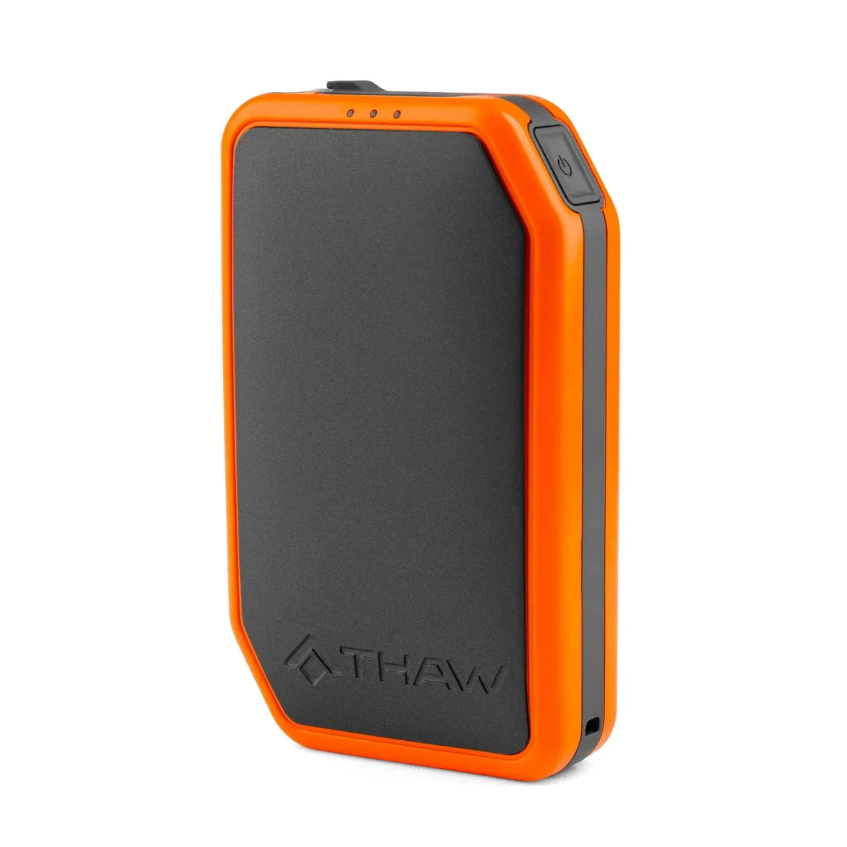 THAW ladattava käsienlämmitin taskulampulla + 10000 mAh powerbank - Happy Angler