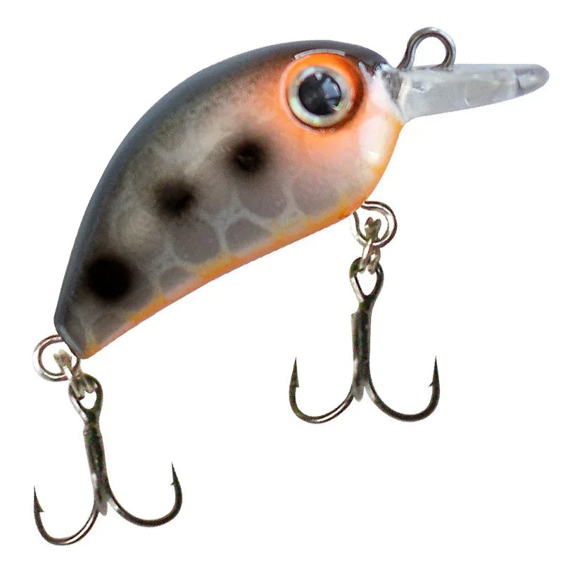 Jakki Ahven 5 cm vaappu - Happy Angler