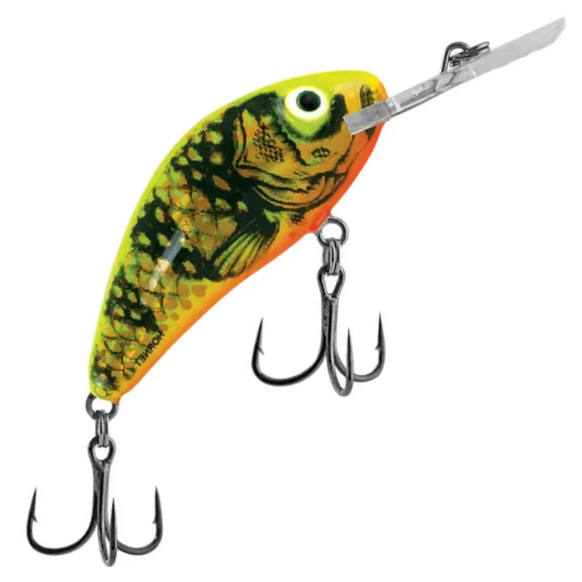 Salmo Hornet 4F 4 cm vaappu - Happy Angler