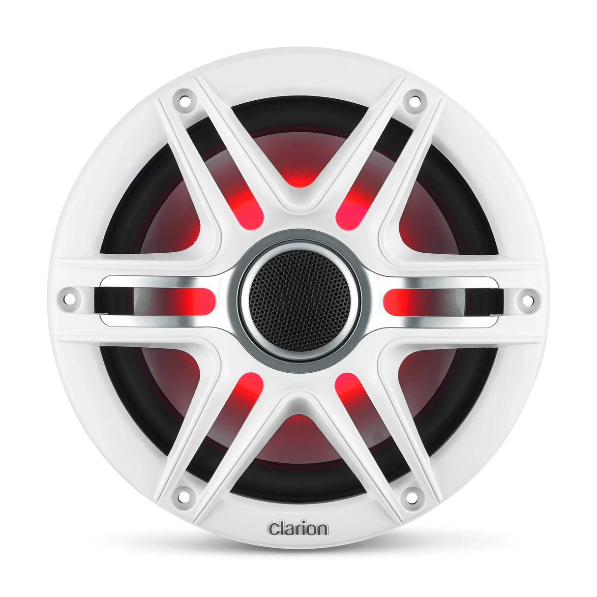 Clarion Marine CMSP 7,7" venekaiuttimet LED - Happy Angler