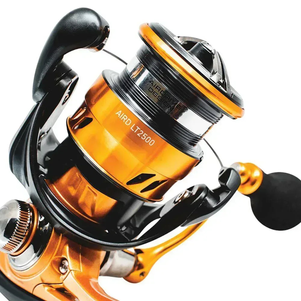 Patriot Fireball Xtreme + Daiwa 23 Aird LT avokelasetti kuitusiimalla - Happy Angler