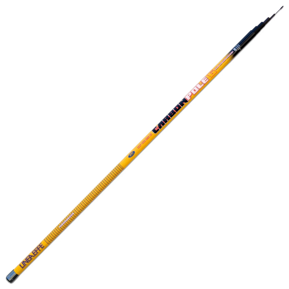 Lineaeffe Carbon Pole onkivapa - Happy Angler