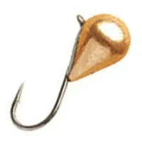 Lucky John Drop 4 mm tungsten mormuska - Happy Angler