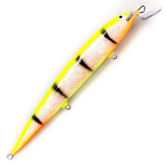 HK Varma Kalkkaro 13 cm vaappu - Happy Angler