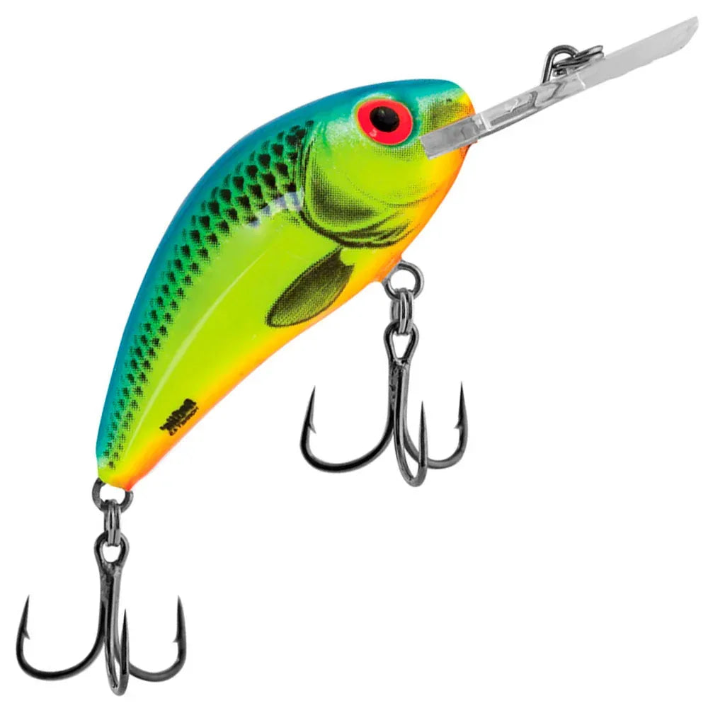 Salmo Hornet 4F 4 cm vaappu - Happy Angler