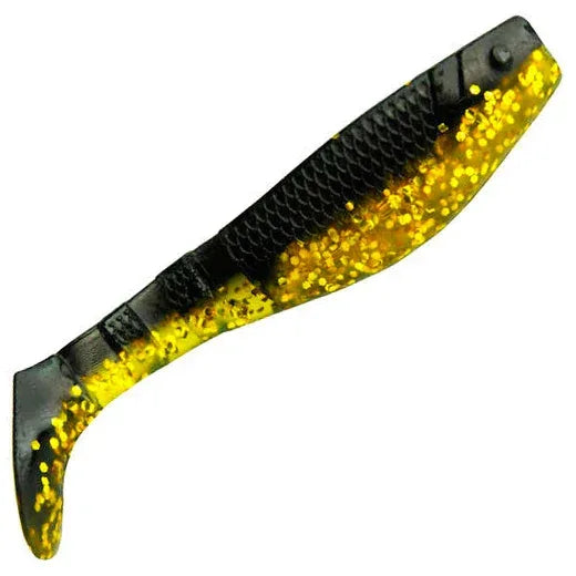 K.P Original Shad 2" kalajigi 5kpl/pkt - Happy Angler