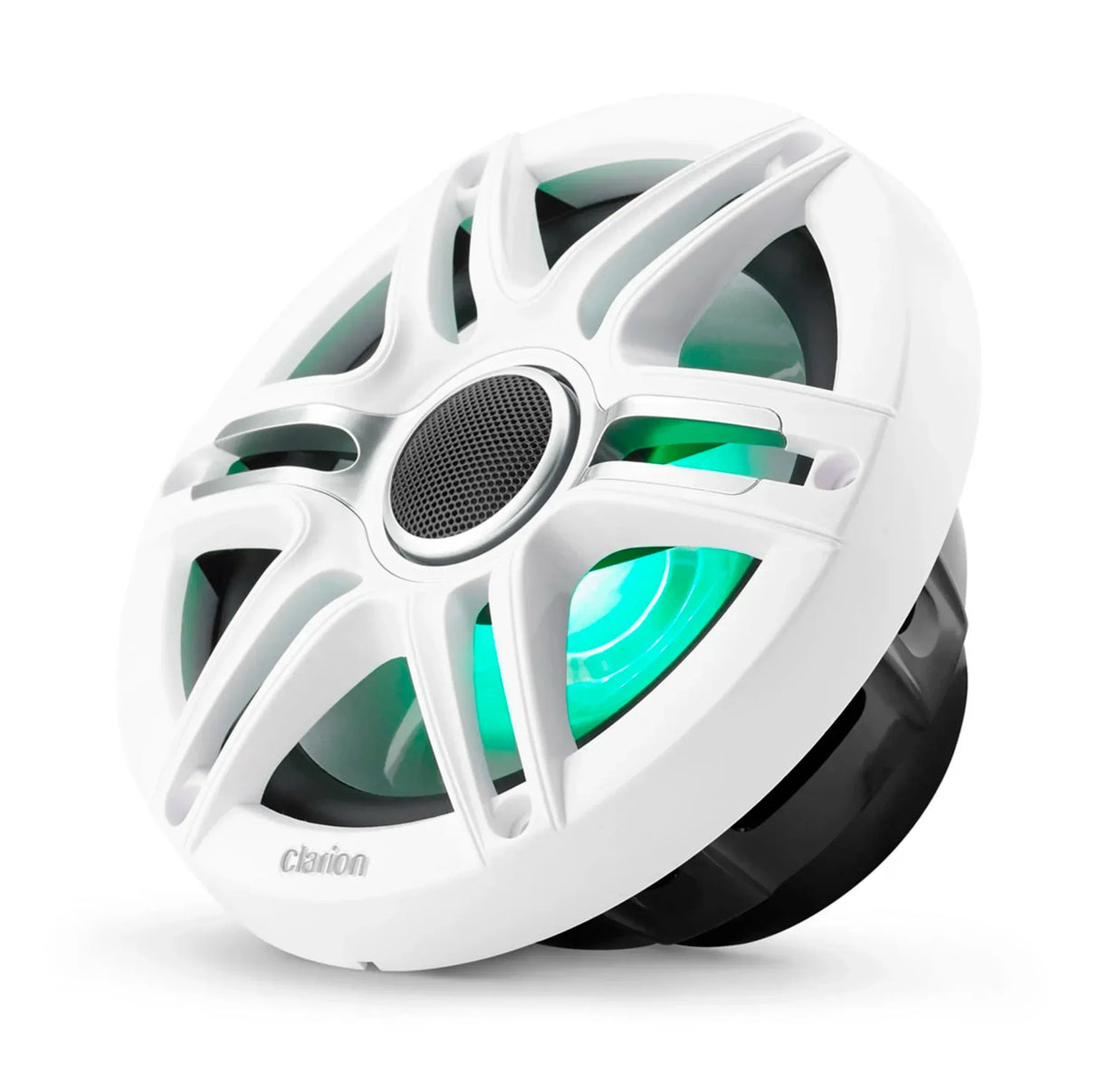 Clarion Marine CMSP 7,7" venekaiuttimet LED - Happy Angler