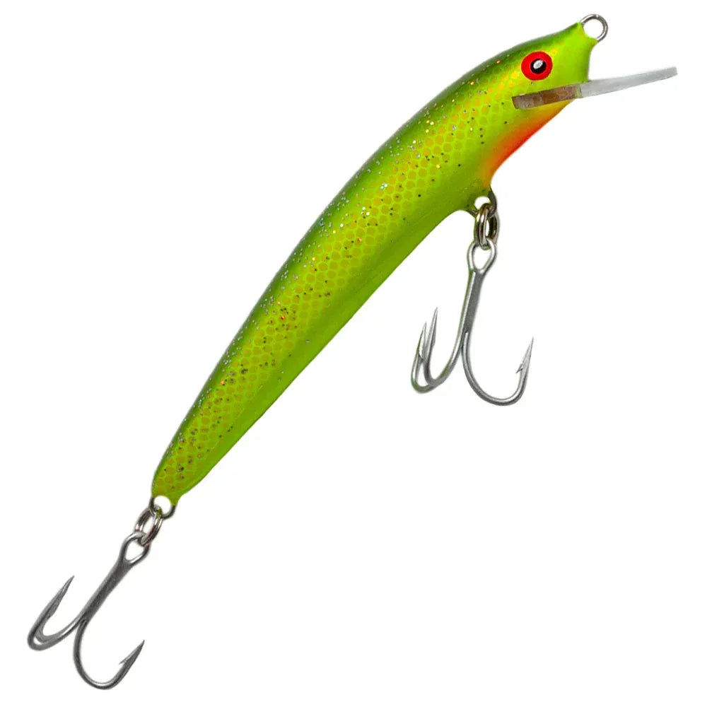 Nils Master Invincible 12 cm vaappu - Happy Angler