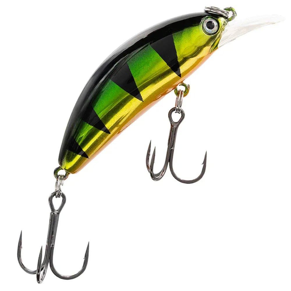Islure Nappula 5 cm vaappu - Happy Angler