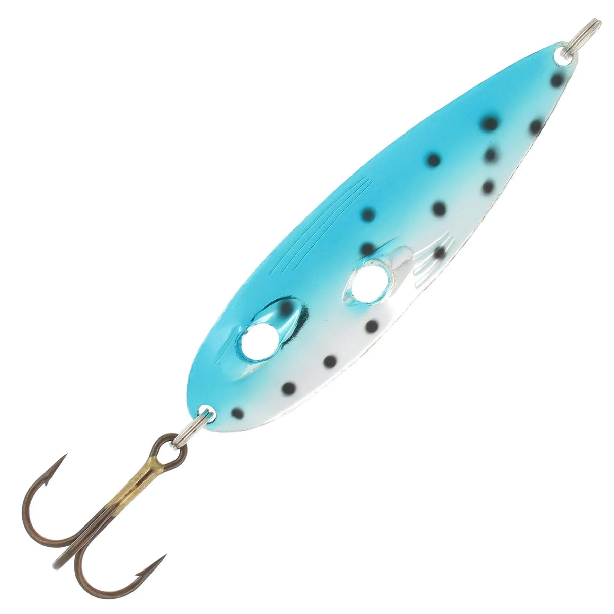 Kuusamo Tundra 8,5 cm 19 g lusikkauistin - Happy Angler