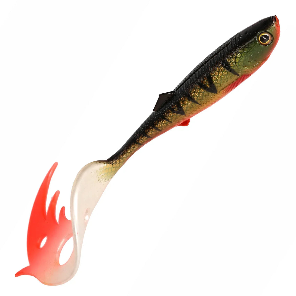 Mikado Sicario Pike Tail 24 cm jigi - Happy Angler