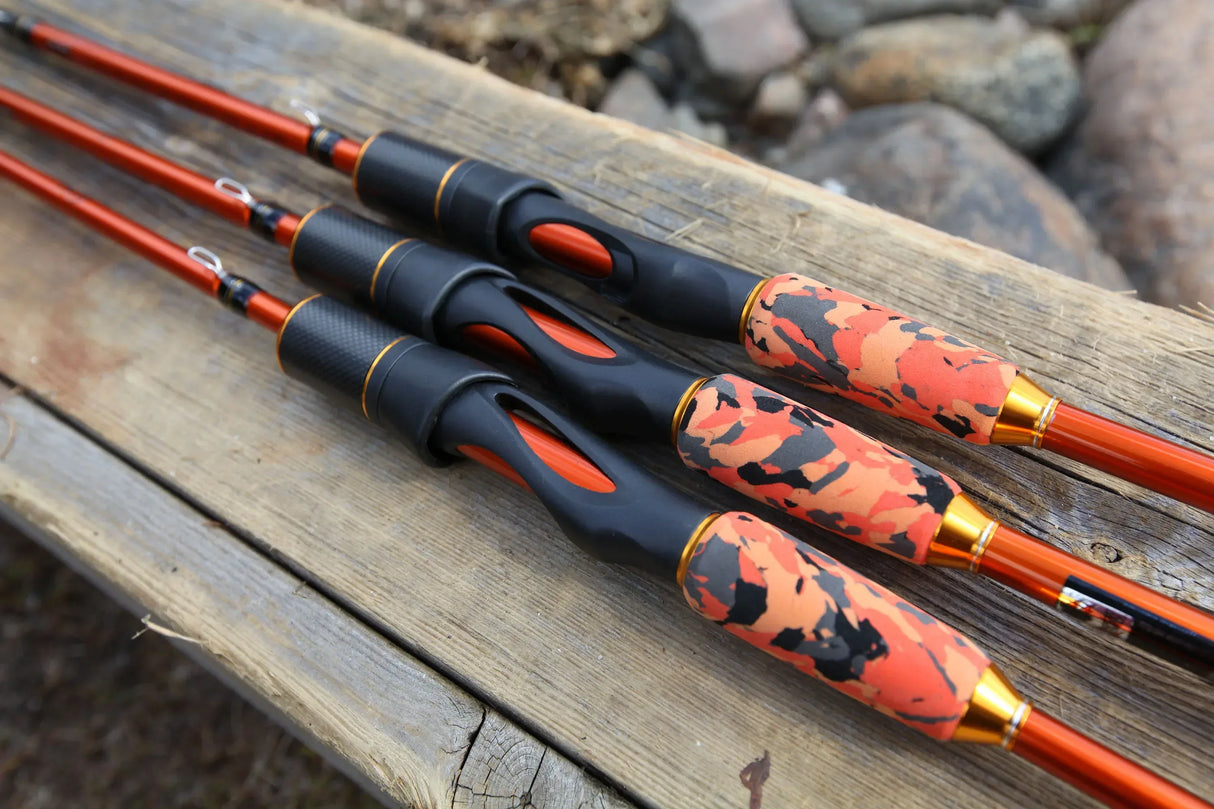 Patriot Fireball Xtreme + Daiwa 23 Aird LT avokelasetti kuitusiimalla - Happy Angler