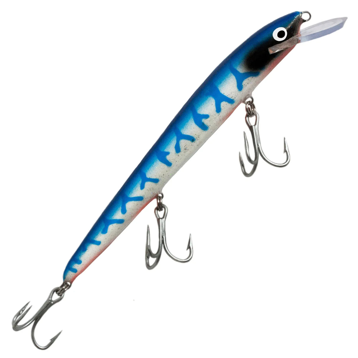 Nils Master Invincible 15 cm vaappu - Happy Angler