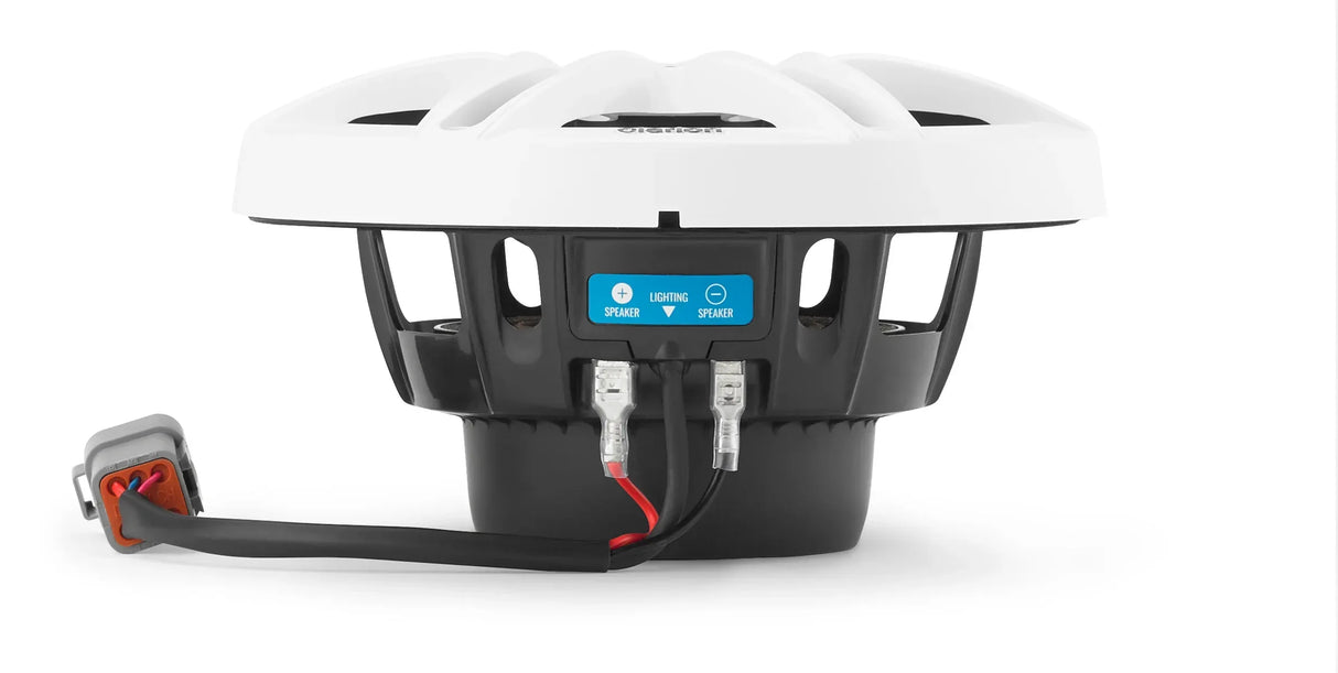 Clarion Marine CMS 6,5" venekaiuttimet LED - Happy Angler