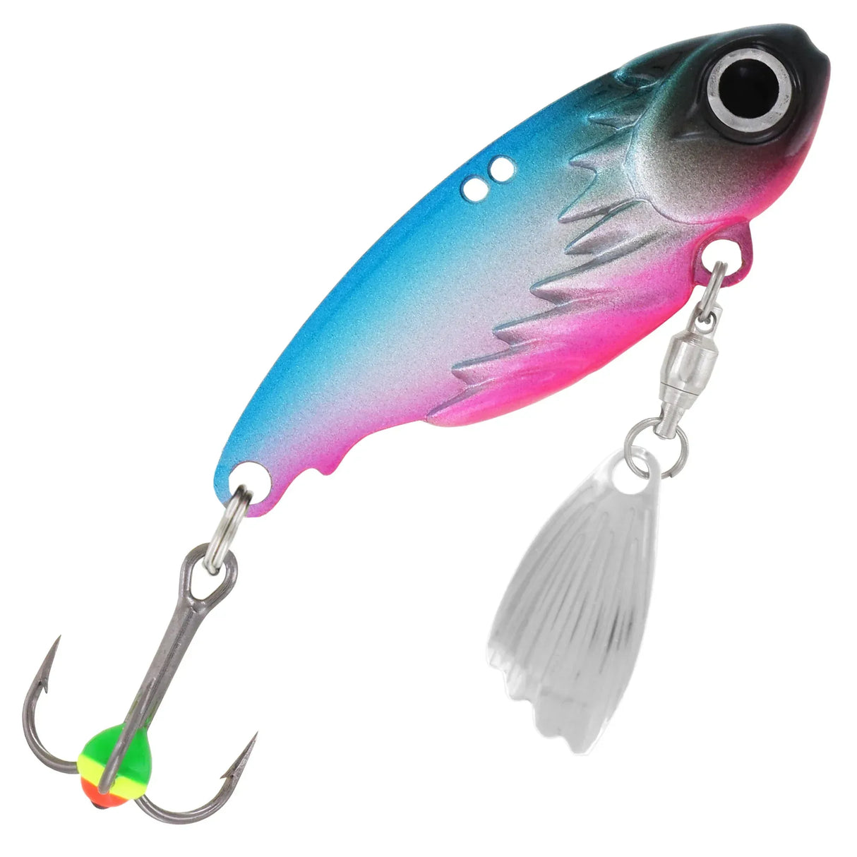 Kuusamo Vilkas 13 g blade bait - Happy Angler