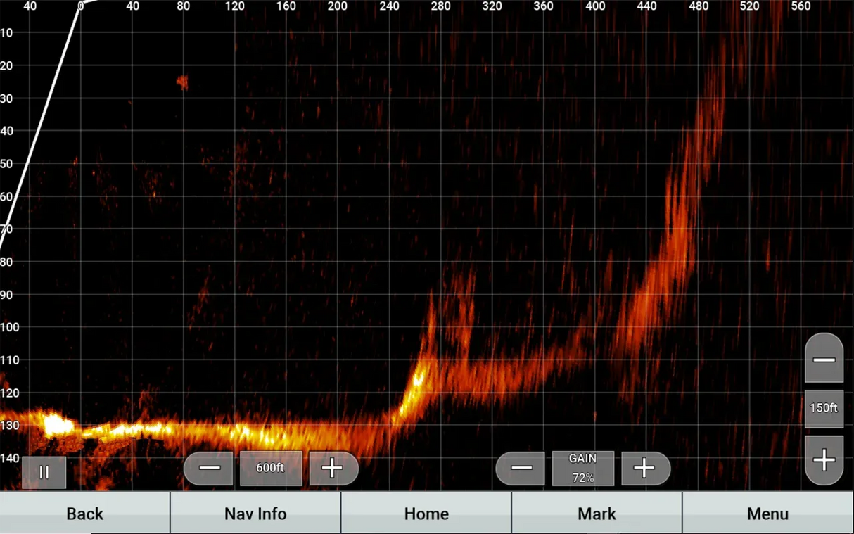 Garmin Panoptix LiveScope XR System LVS62 + GLS10 - Happy Angler