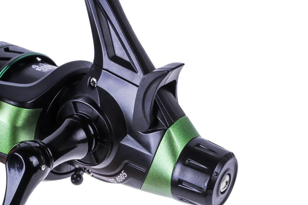 Mikado Nexton free spool avokela - Happy Angler