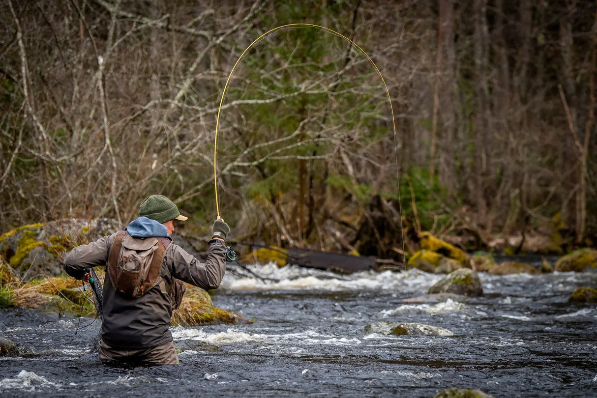 Vision Nymph HERO perhovapa - Happy Angler