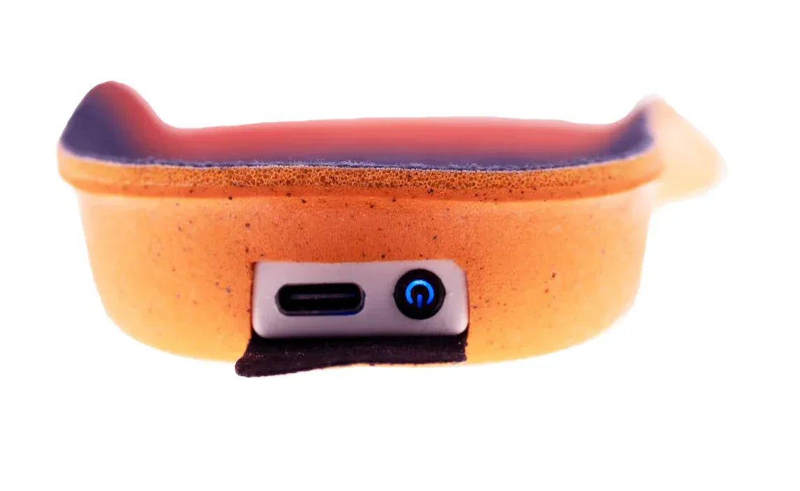 Nortrek lämmitettävä pohjallinen kaukosäätimellä - Happy Angler