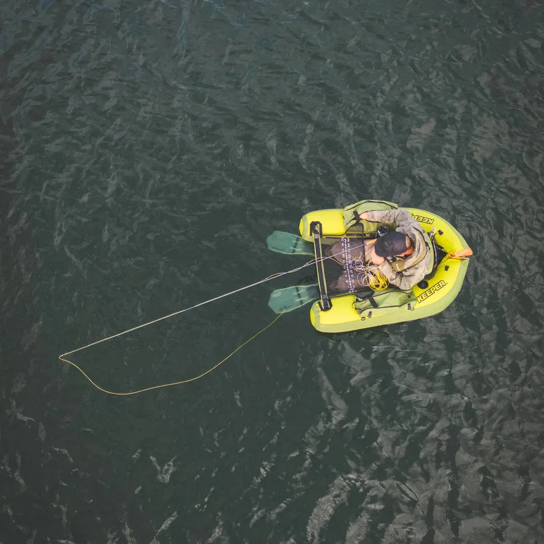 Vision Keeper Fins räpylät - Happy Angler