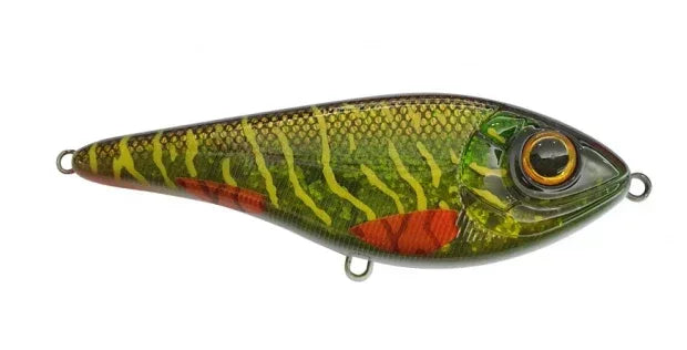 Strike Pro Buster Swim 13 cm jerkki - Happy Angler
