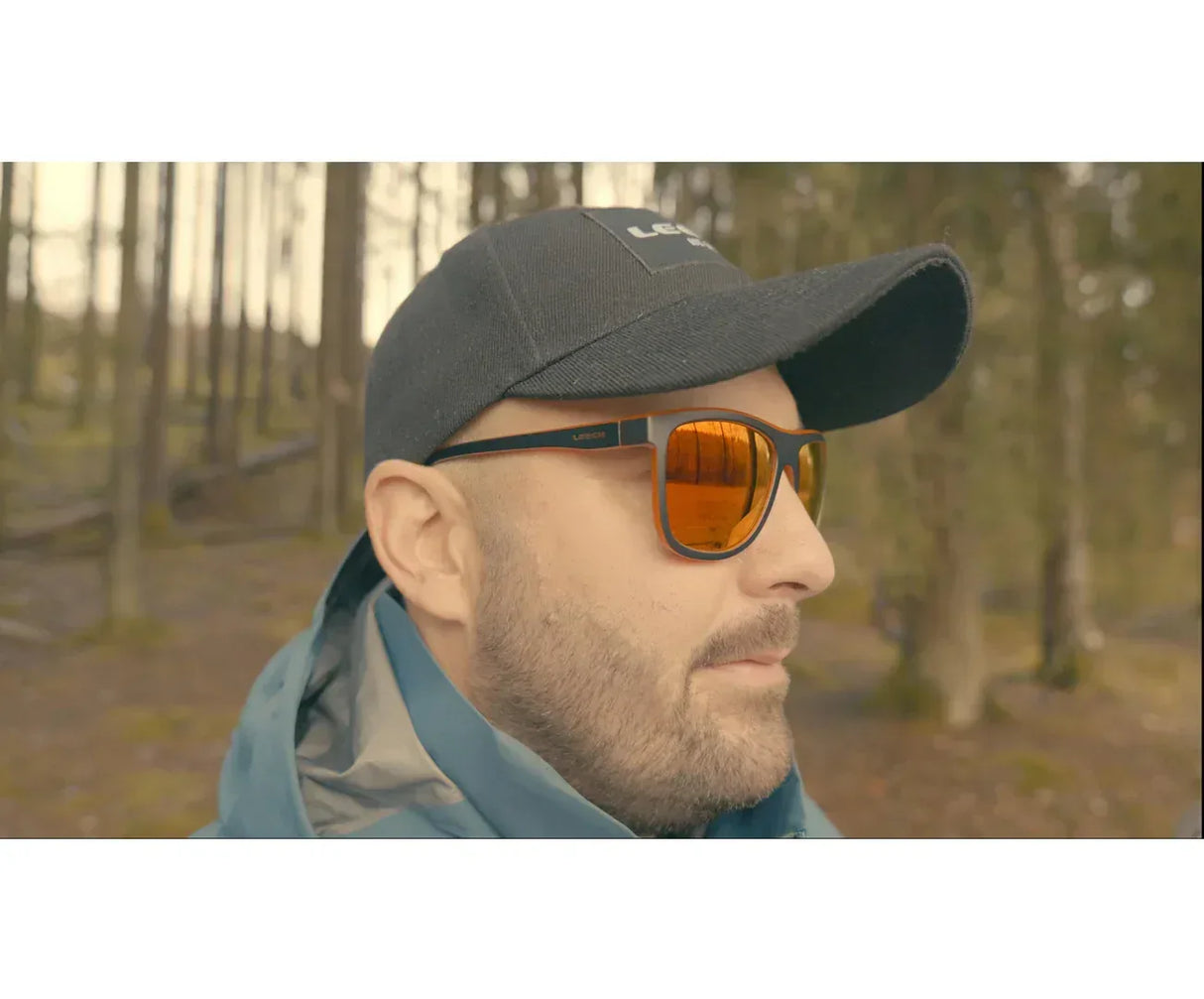 Leech X Street Fire aurinkolasit - Happy Angler