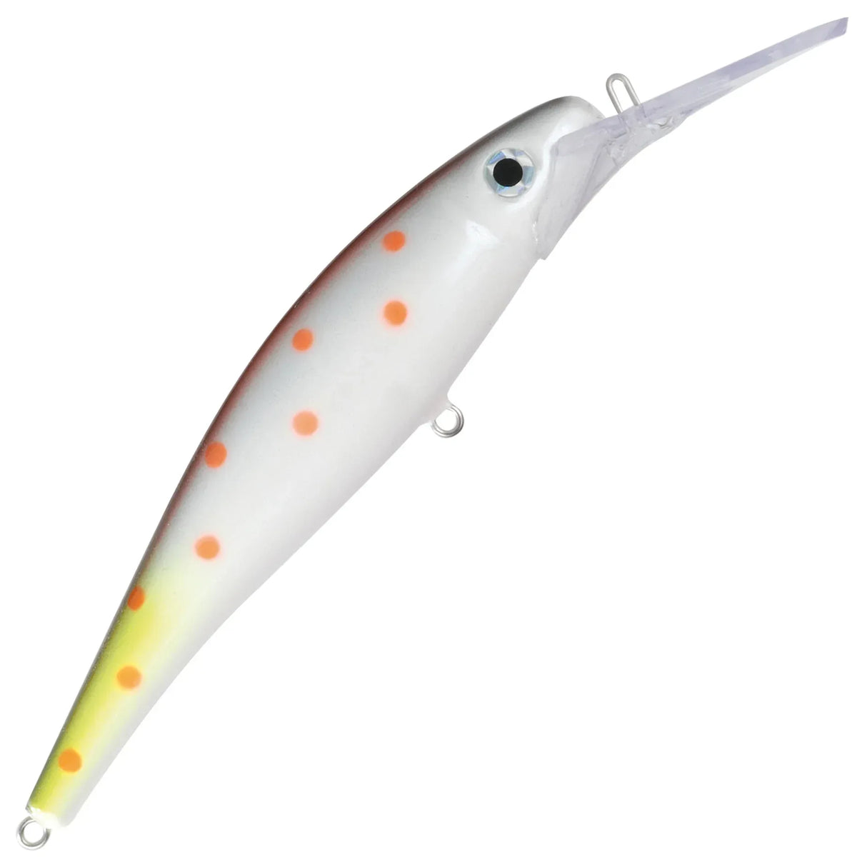 Jesse 11 cm syvännevaappu - Happy Angler