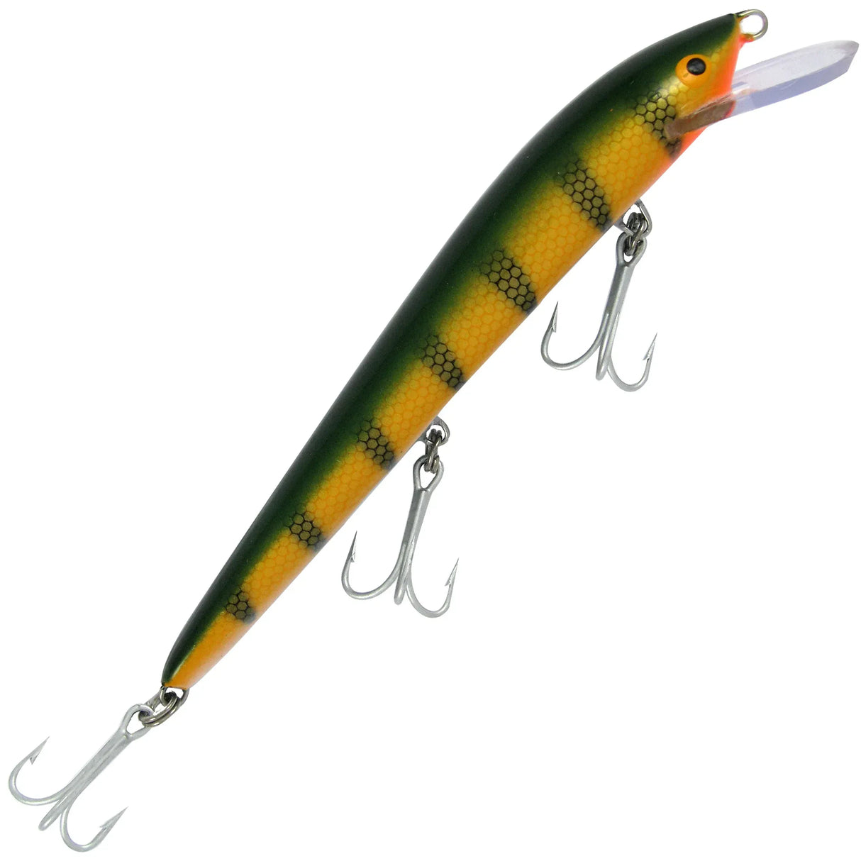 Nils Master Invincible 25 cm vaappu - Happy Angler