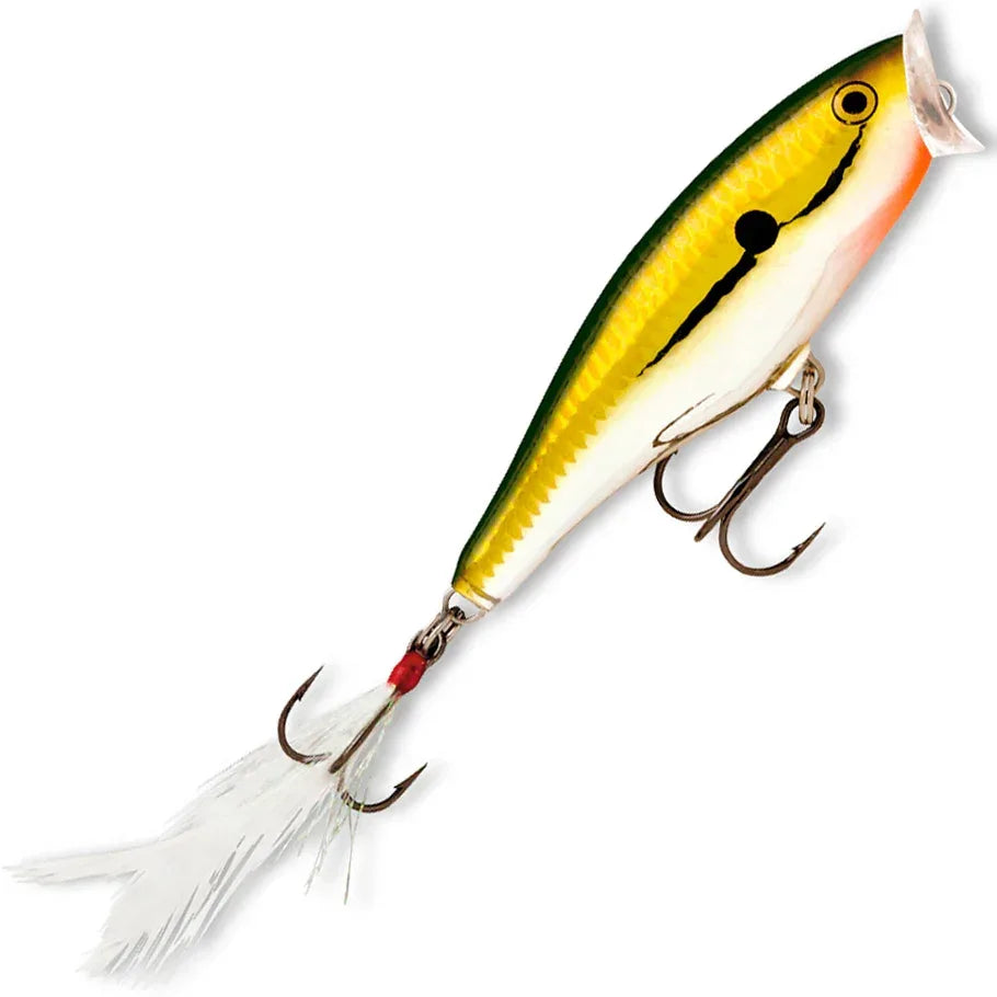 Rapala Skitter Pop 5 cm popperi - Happy Angler