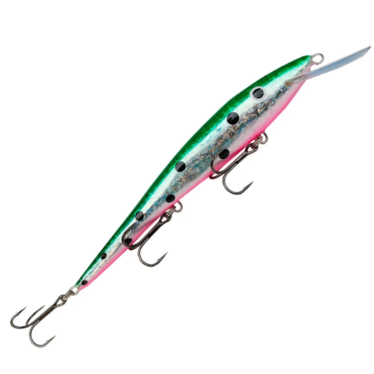 TUME-vaappu 15 cm syvänne - Happy Angler