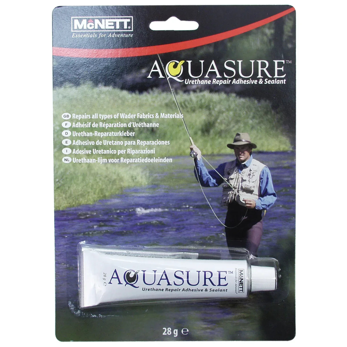 Aquasure neopreniliima - Happy Angler
