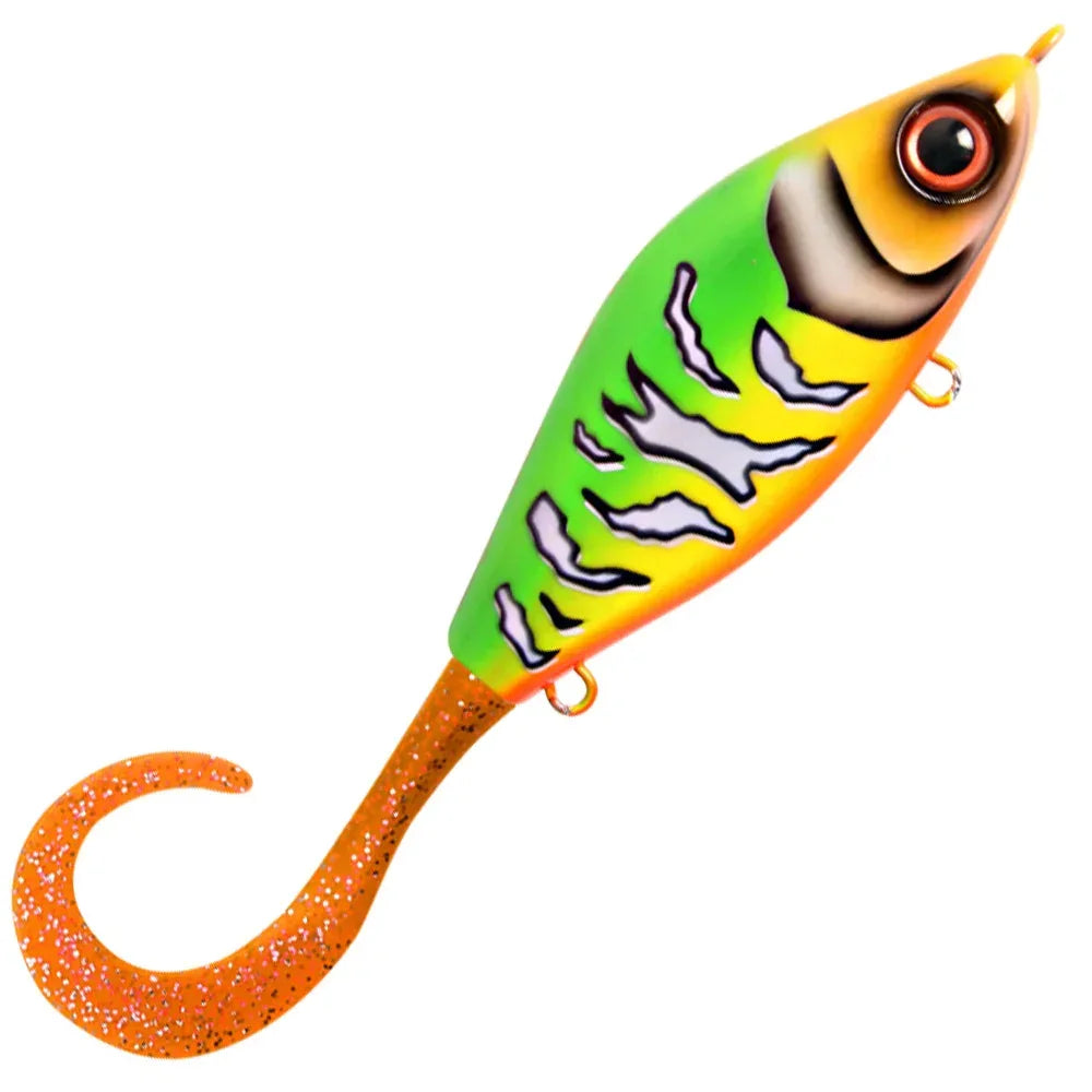 Strike Pro Guppie Jr 11 cm jerkki - Happy Angler