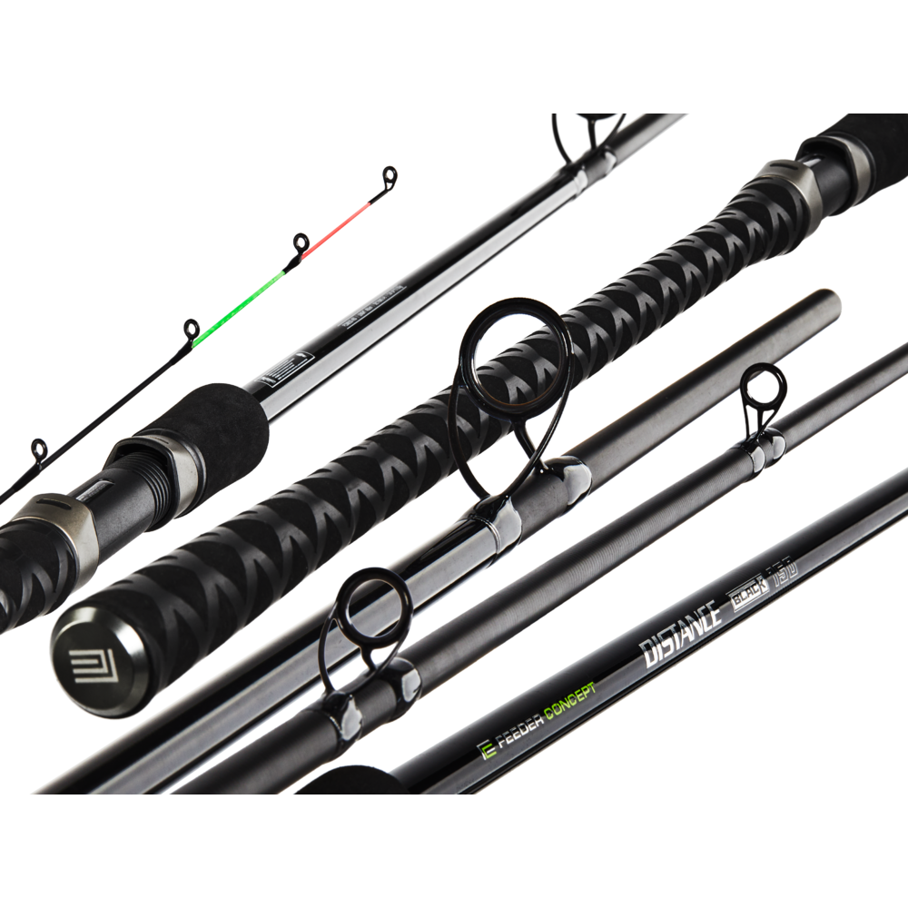 Feeder Concept Distance Black 80 avokelavapa
