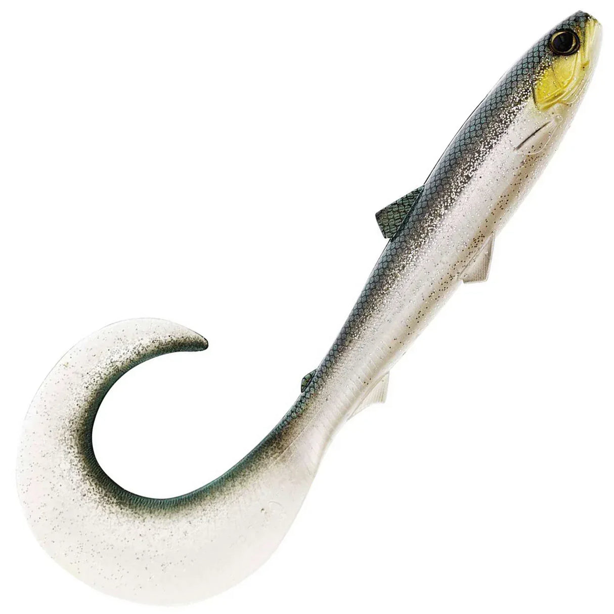 Westin BullTeez Curltail 21 cm jigi - Happy Angler