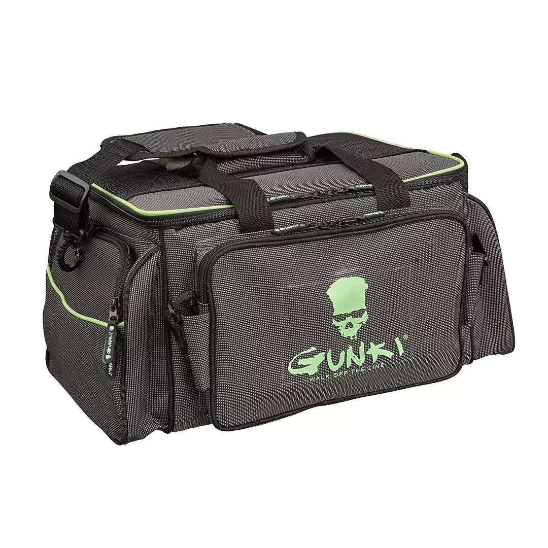 Gunki Iron-T Box Bag Up Pike vieherasialaukku + 3 rasiaa