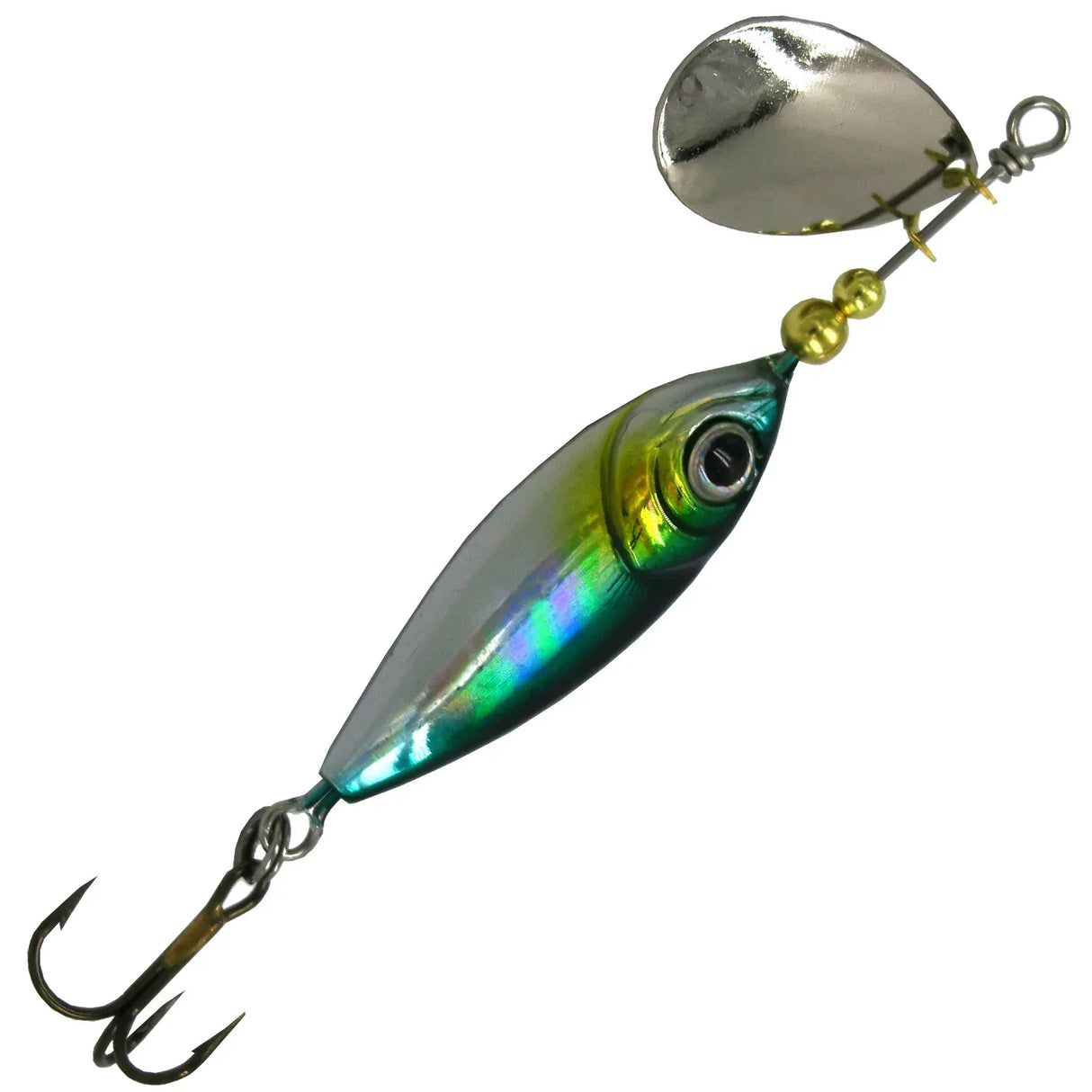Calico Cat Flat 13 g lippa - Happy Angler
