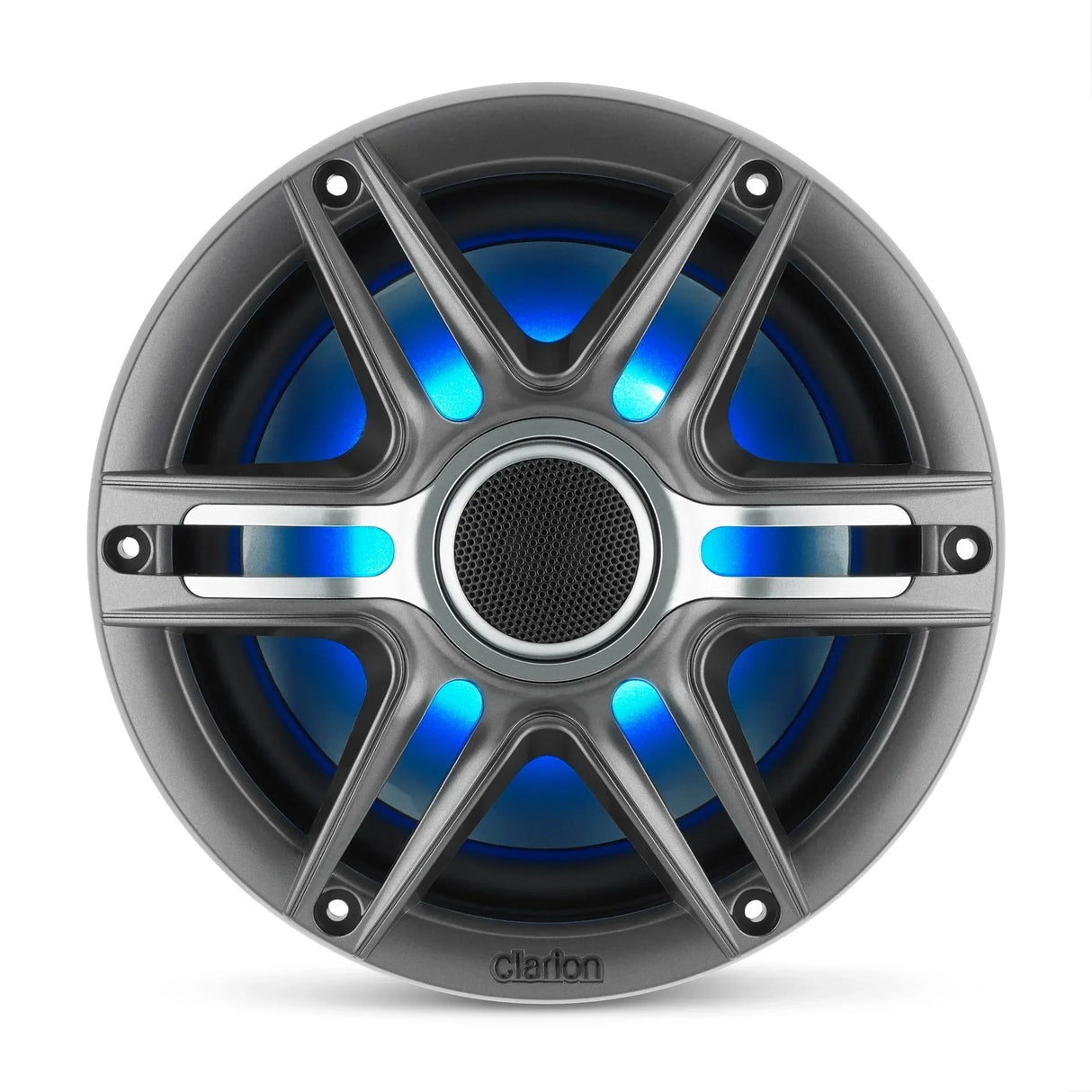 Clarion Marine CMSP 7,7" venekaiuttimet LED - Happy Angler