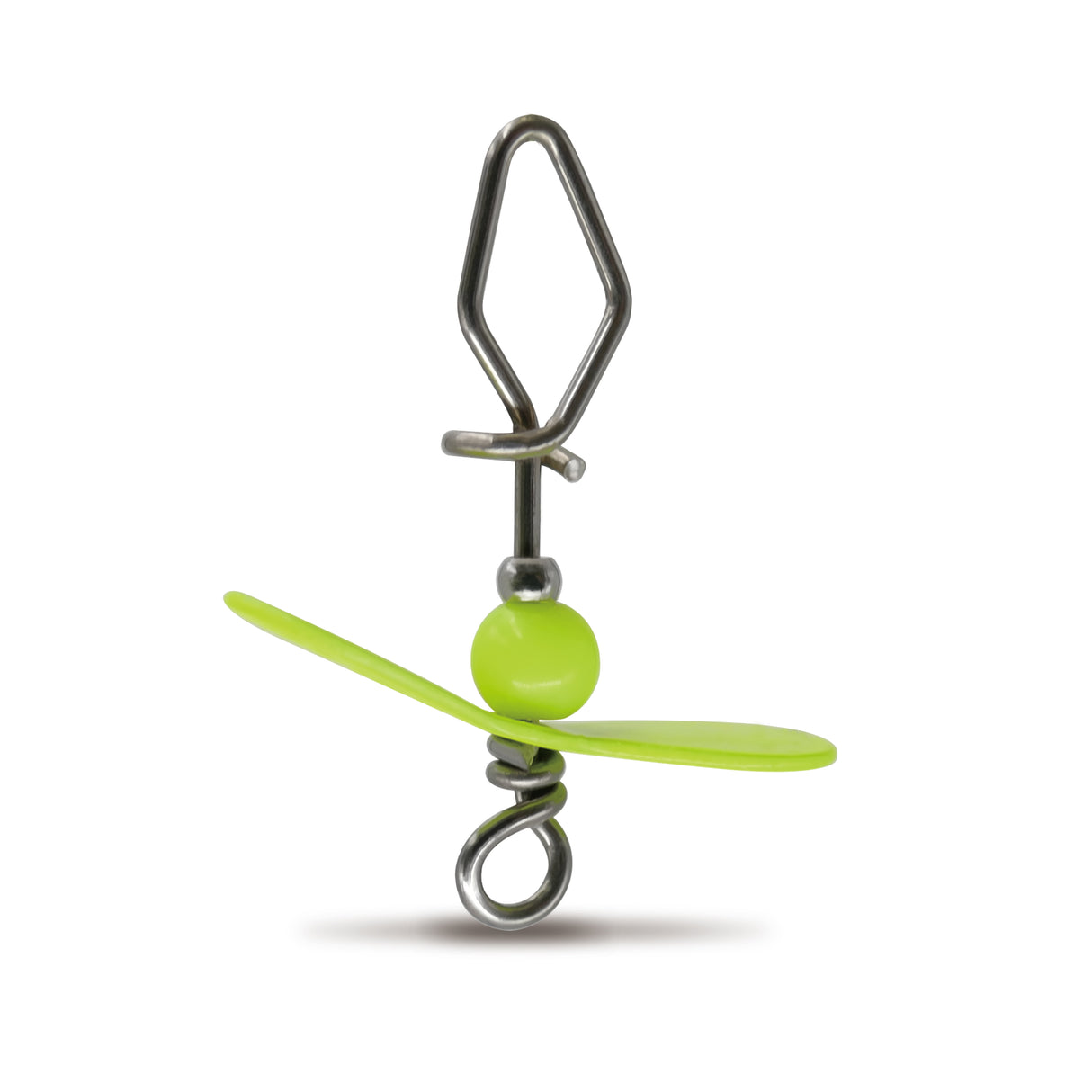 VMC Spy Snap UV Chartreuse beteslås med propell 3 st/pkt