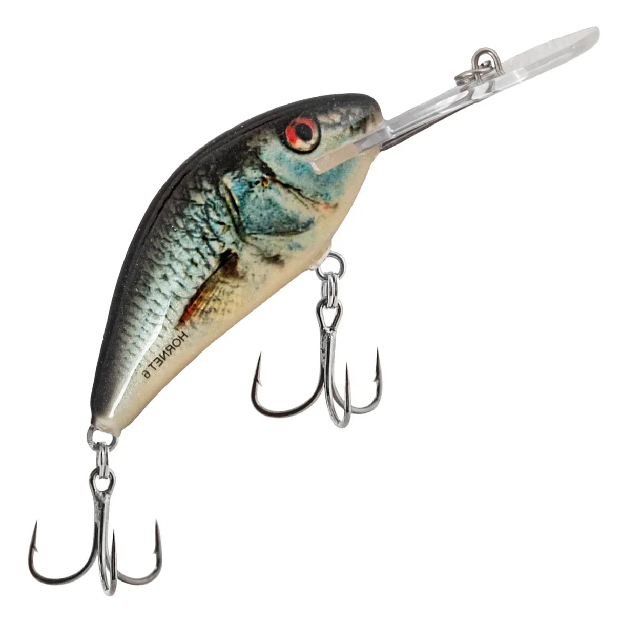 Salmo Hornet 6F 6 cm vaappu - Happy Angler