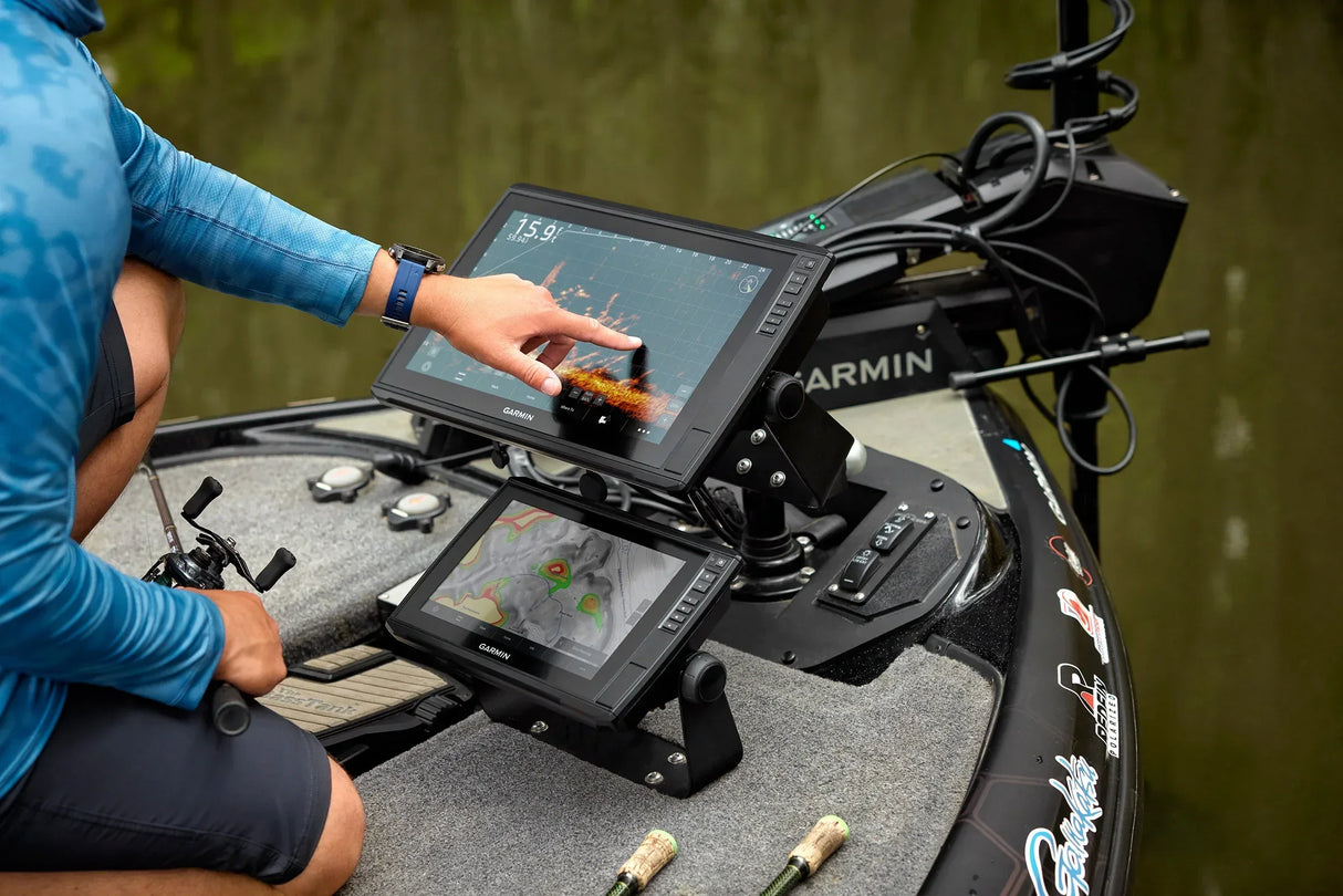 Garmin ECHOMAP Ultra 2 162sv yhdistelmälaite + GT56 anturi - Happy Angler