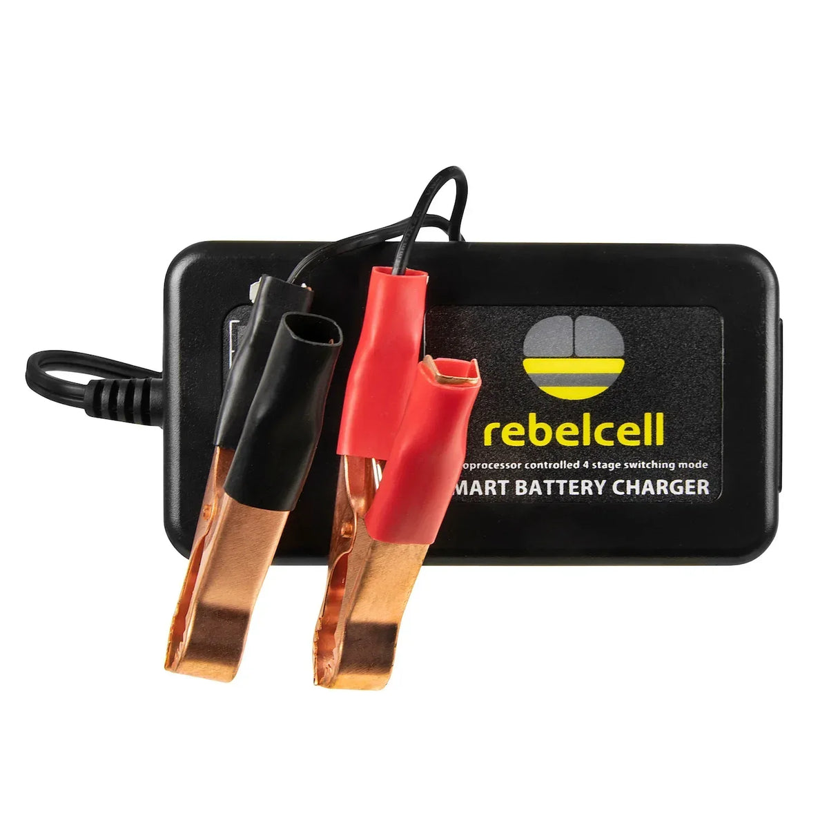 Rebelcell 3A 14,6V LiFePO4 akkulaturi - Happy Angler