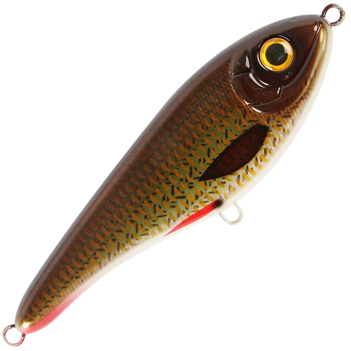 Strike Pro Buster Swim 13 cm jerkki - Happy Angler